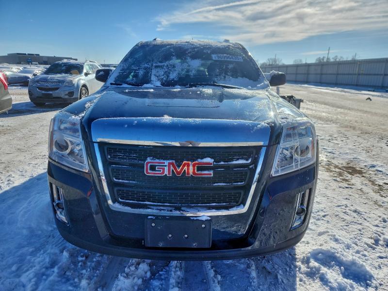 Photo 5 from auction – 2015 GMC TERRAIN SL with VIN 2GKFLWE39F6249702