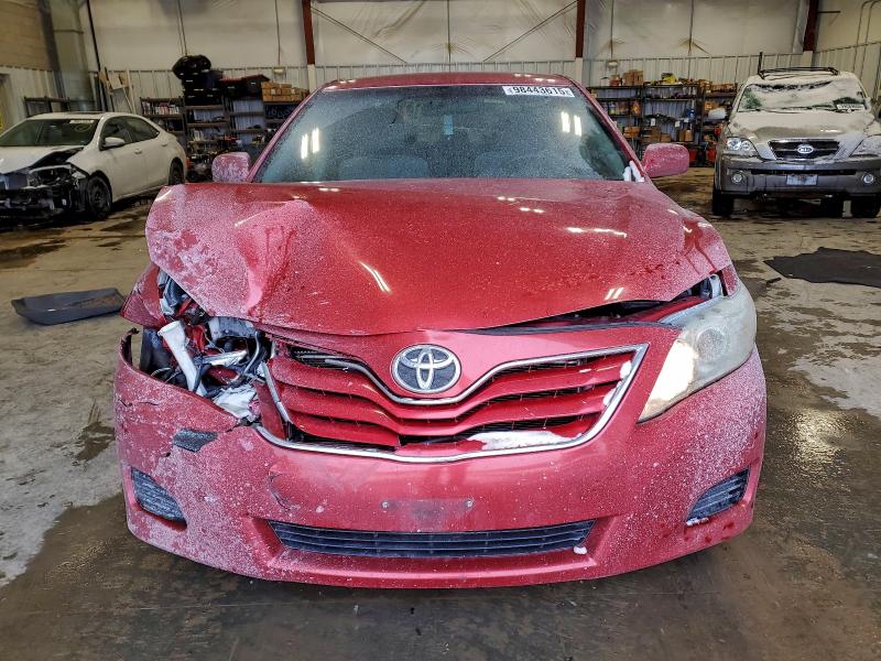 Foto 5 de la subasta – 2011 TOYOTA CAMRY BASE con VIN 4T4BF3EK7BR155791