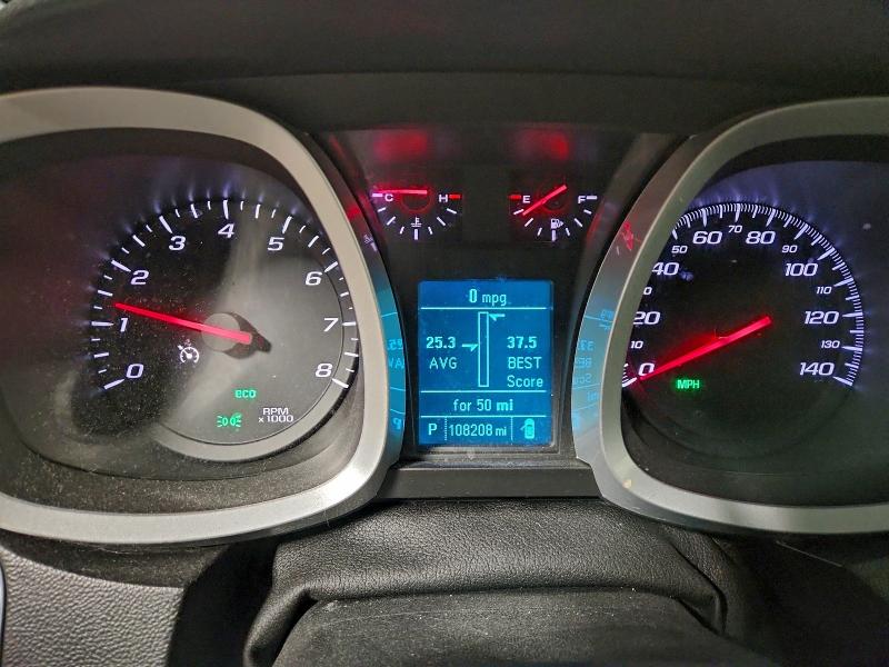 Photo 9 from auction – 2017 CHEVROLET EQUINOX LS with VIN 2GNFLEEK6H6220682