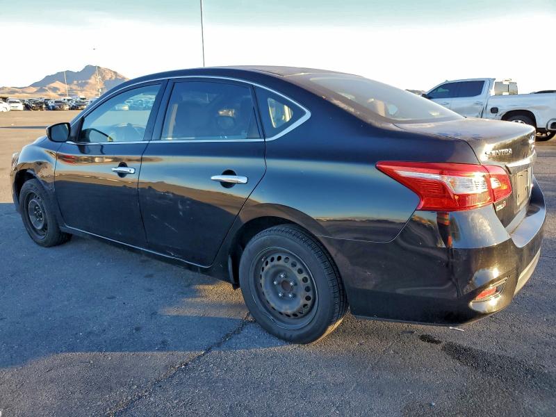 Photo 2 from auction – 2016 NISSAN SENTRA with VIN 3N1AB7AP7GY277945
