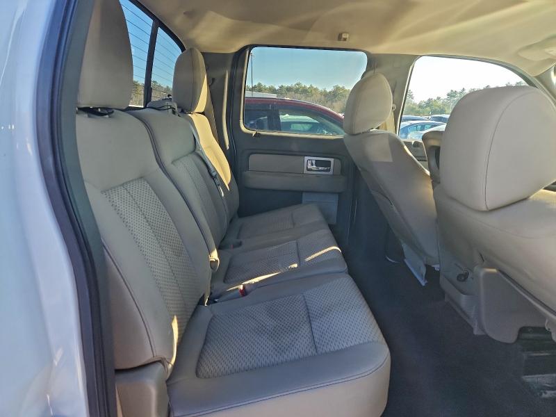 Photo 10 from auction – 2010 FORD F150 SUPER with VIN 1FTFW1EV8AFC64326