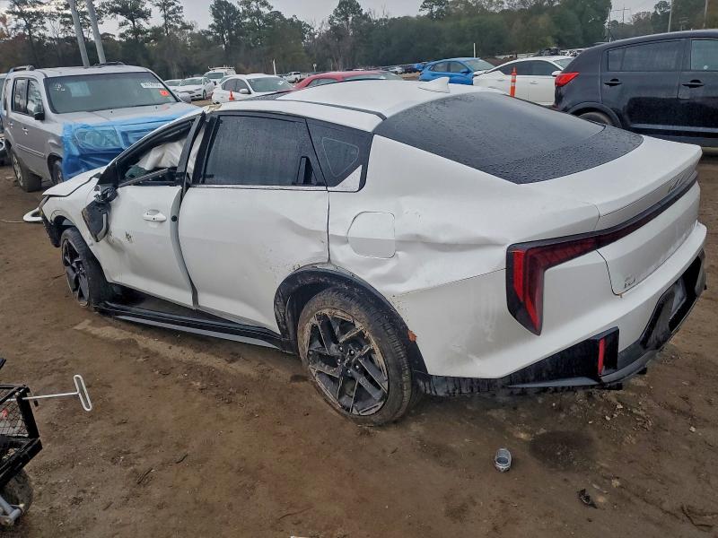 Photo 2 from auction – 2025 KIA K4 with VIN 3KPFW4DE1SE139781