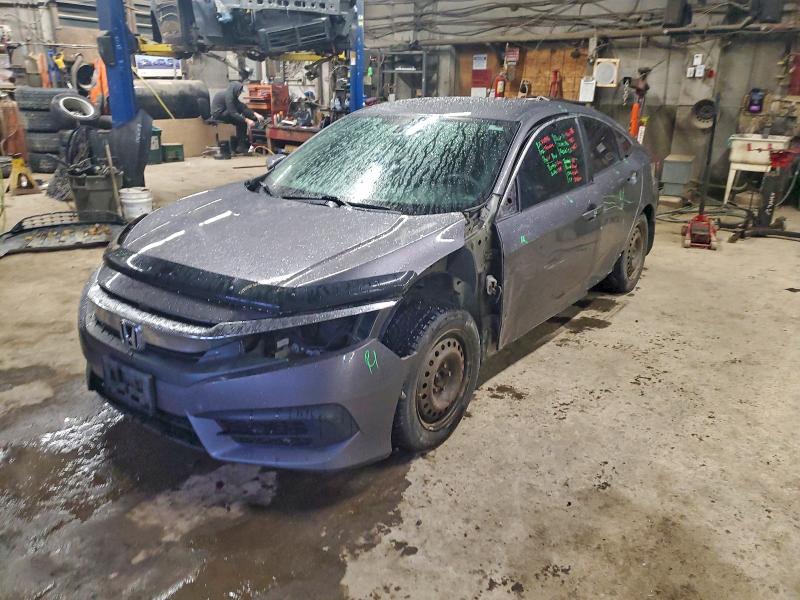 HONDA CIVIC 2016 with VIN 2HGFC2F58GH013943 - Photo from auction