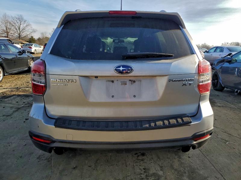 Photo 6 from auction – 2014 SUBARU FORESTER 2 with VIN JF2SJGMC8EH526602