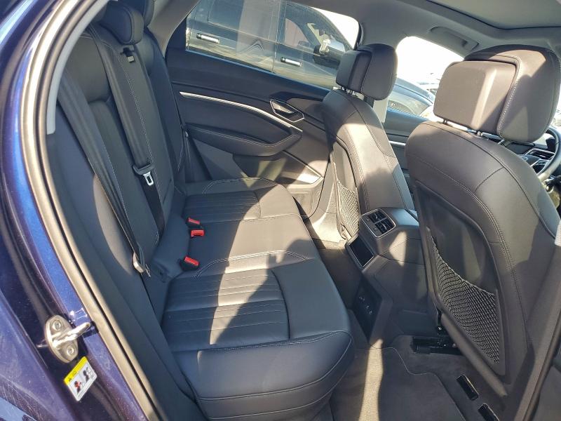 Photo 10 from auction – 2022 AUDI E-TRON PRE with VIN WA1AAAGE9NB043685