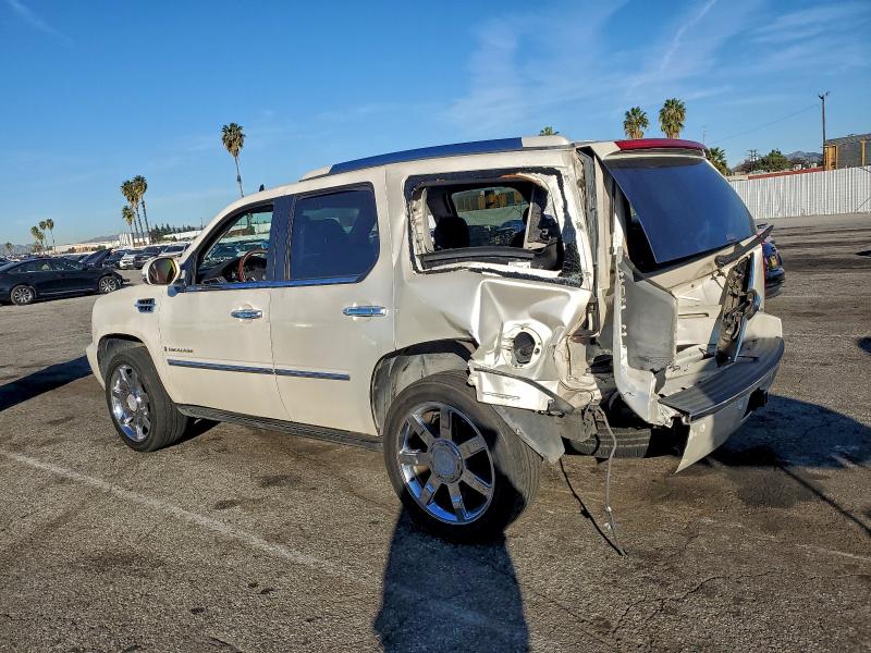 Photo 2 from auction – 2008 CADILLAC ESCALADE L with VIN 1GYFK63898R244868