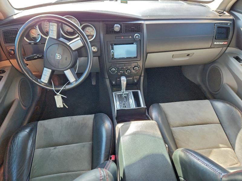 Photo 8 from auction – 2006 DODGE CHARGER SR with VIN 2B3LA73W26H426183