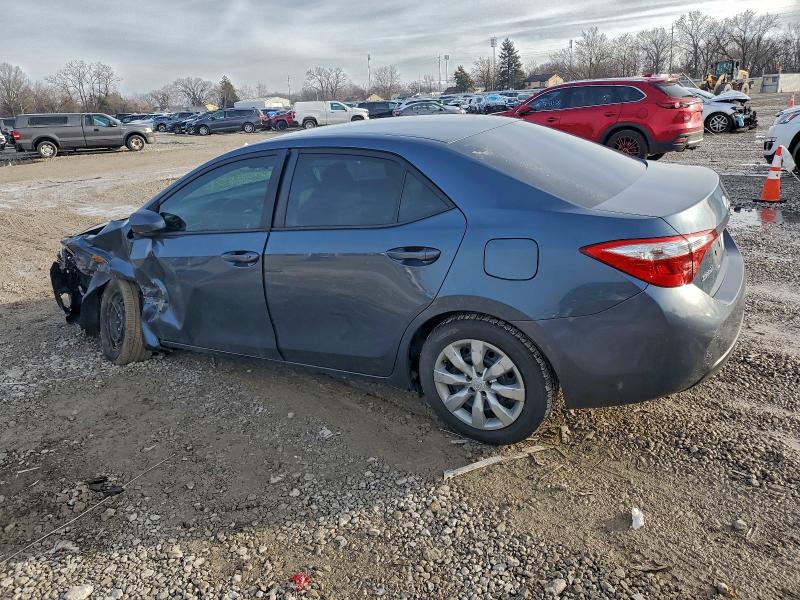 Photo 2 from auction – 2016 TOYOTA COROLLA L with VIN 2T1BURHE1GC520032