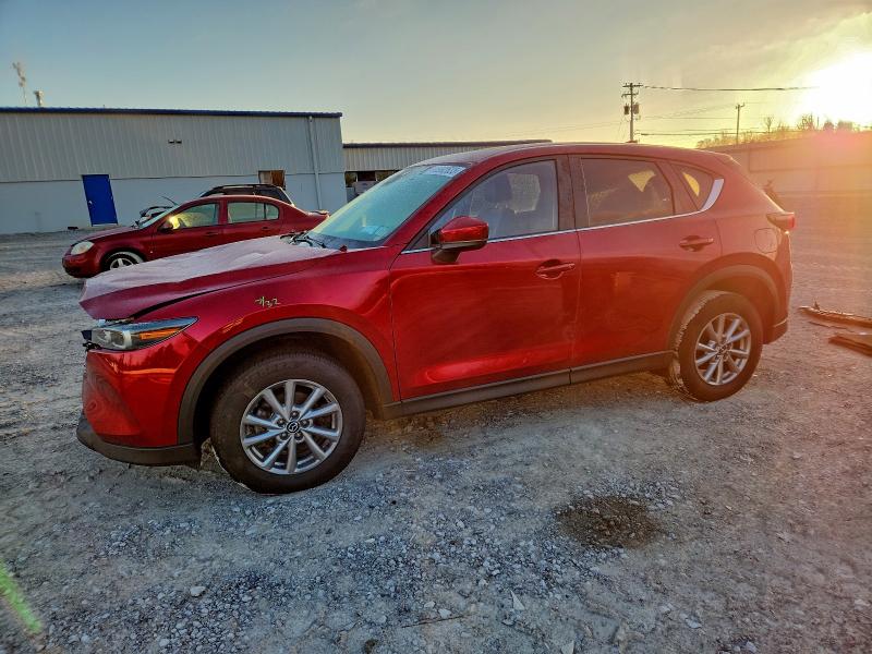 صورة رقم 1 من المزاد - 2023 MAZDA CX-5 PREFE مع VIN JM3KFBCM1P0261124