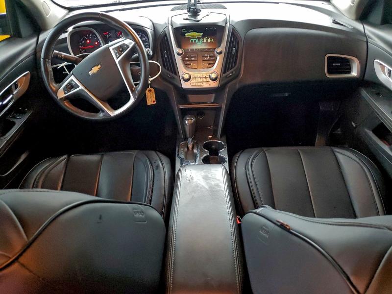 Photo 8 from auction – 2016 CHEVROLET EQUINOX LT with VIN 2GNFLFE34G6162018
