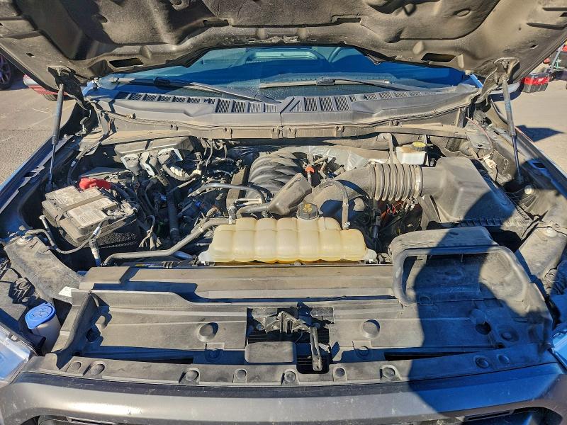 Photo 11 from auction – 2023 FORD F150 with VIN 1FTFW1E57PKG06106