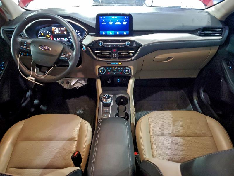 Photo 8 from auction – 2020 FORD ESCAPE S with VIN 1FMCU0H62LUB62201