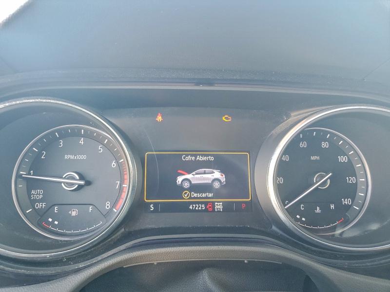 Photo 9 from auction – 2022 BUICK ENCORE GX with VIN KL4MMCSL0NB083319