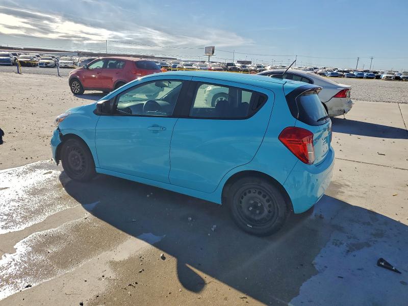 Photo 2 from auction – 2021 CHEVROLET SPARK LS with VIN KL8CB6SA6MC741766