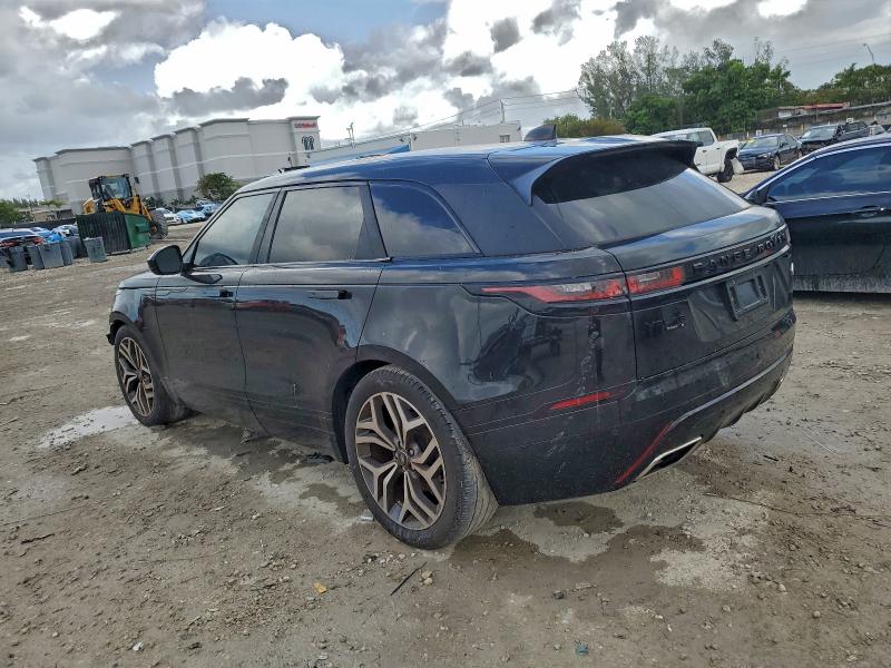 Photo 2 from auction – 2020 LAND ROVER RANGE ROVE with VIN SALYK2FV0LA238000