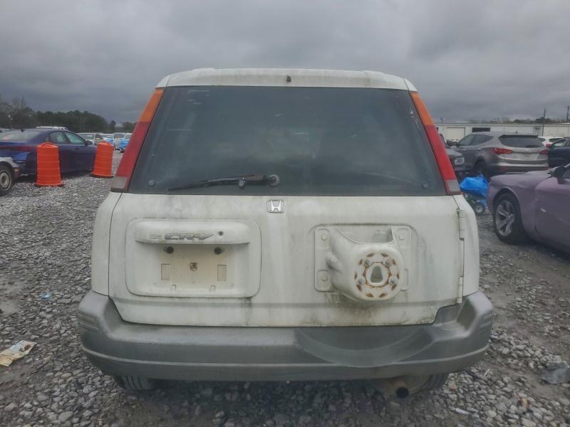 Photo 6 from auction – 2001 HONDA CR-V LX with VIN JHLRD28481S004613