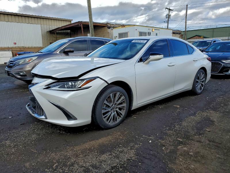 Photo 1 from auction – 2019 LEXUS ES 350 with VIN 58ABZ1B10KU050617