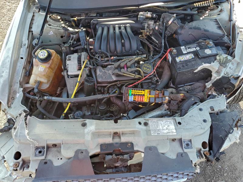 Photo 11 from auction – 2003 FORD TAURUS SES with VIN 1FAFP55U73A248751