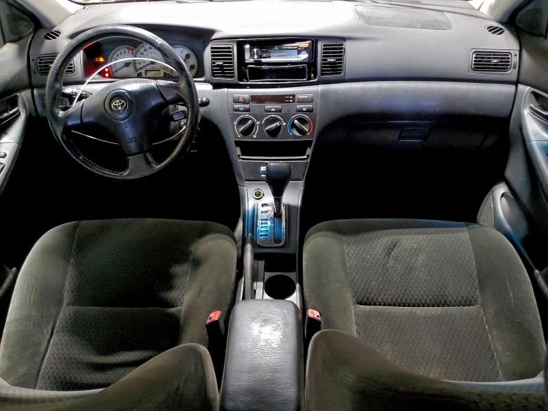 Photo 8 from auction – 2005 TOYOTA COROLLA CE with VIN 1NXBR32E55Z380182