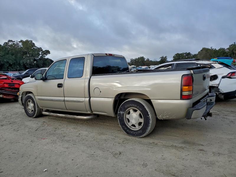 Photo 2 from auction – 2004 GMC NEW SIERRA with VIN 2GTEC19T041327038