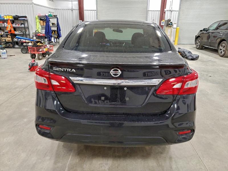 Photo 6 from auction – 2017 NISSAN SENTRA with VIN 3N1AB7AP3HY223169