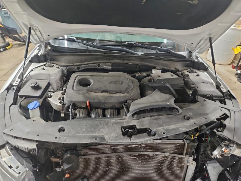 Photo 11 from auction – 2018 KIA OPTIMA EX with VIN 5XXGU4L39JG205123
