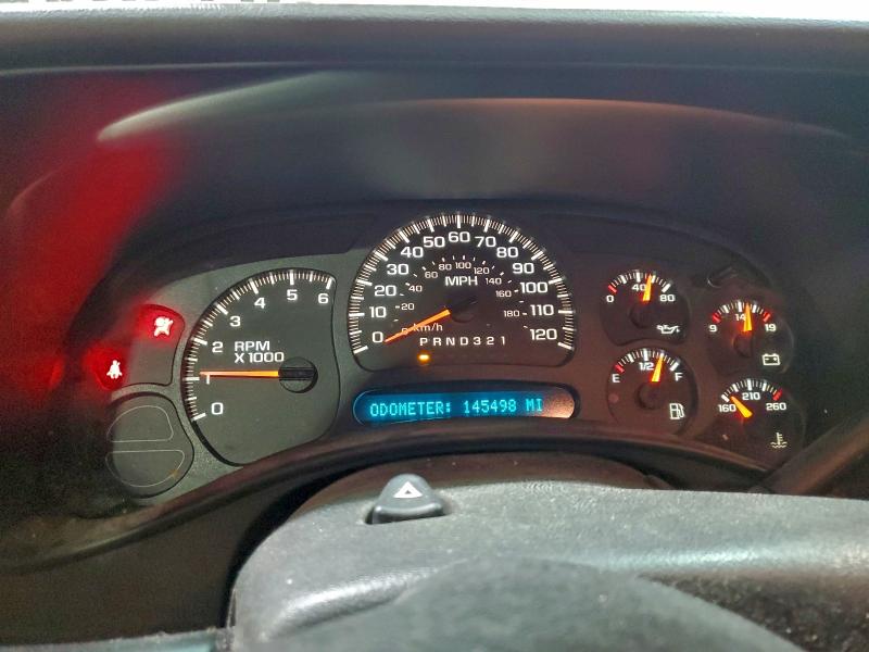 Photo 9 from auction – 2007 CHEVROLET SILVERADO with VIN 1GCEK19Z37E159938
