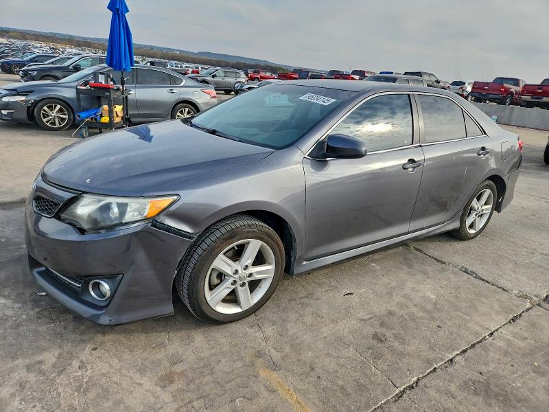 Photo 1 from auction – 2014 TOYOTA CAMRY L with VIN 4T1BF1FK4EU404226