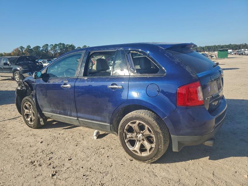 Photo 2 from auction – 2011 FORD EDGE SEL with VIN 2FMDK3JC0BBB24126