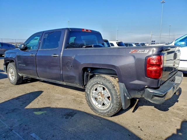 Photo 2 from auction – 2014 CHEVROLET SILVERADO with VIN 1GCUKREC8EF195563