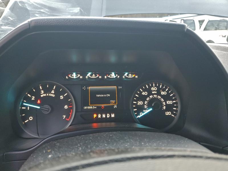 Photo 9 from auction – 2020 FORD F150 SUPER with VIN 1FTEW1EP4LKF15009