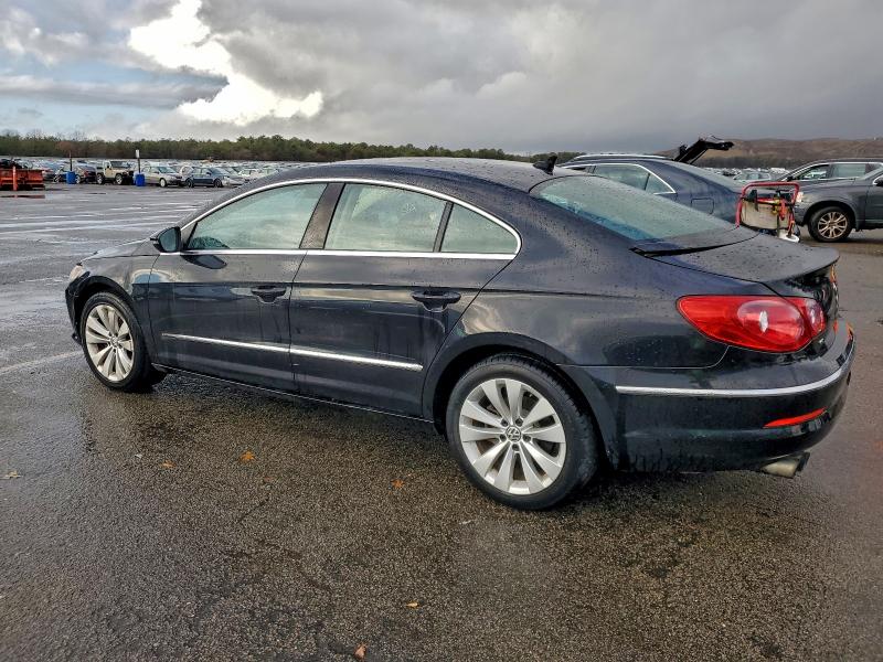 Photo 2 from auction – 2012 VOLKSWAGEN CC with VIN WVWMP7AN4CE541415