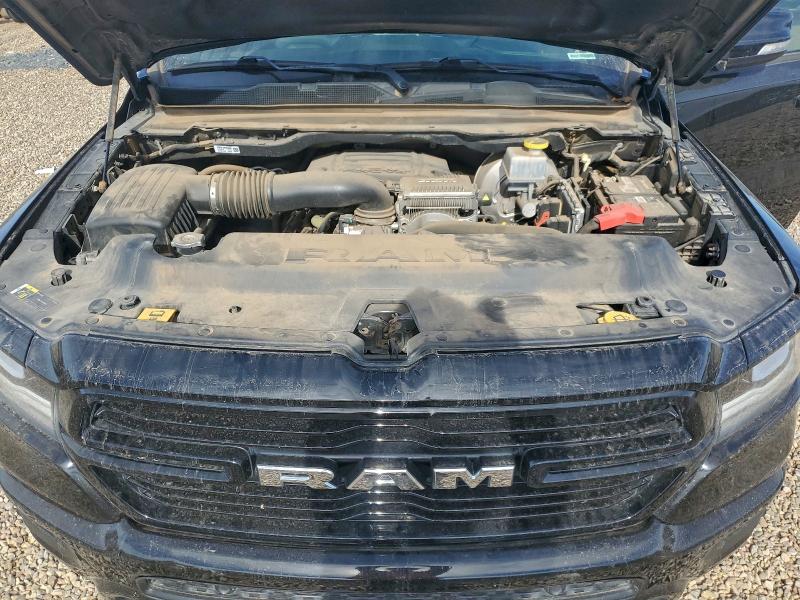 Photo 11 from auction – 2020 RAM 1500 LARAM with VIN 1C6SRFRT7LN192515