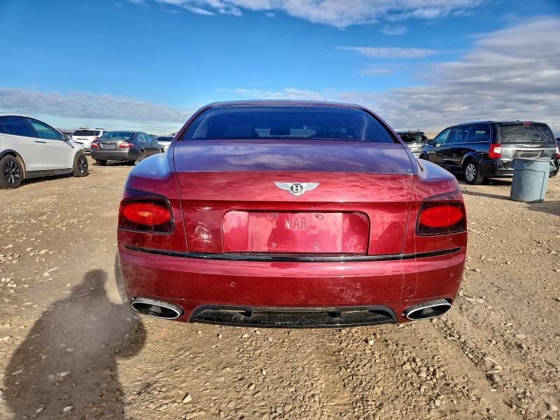 Foto 6 de la subasta – 2018 BENTLEY FLYING SPU con VIN SCBEJ9ZA2JC067754