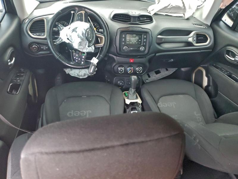 Photo 8 from auction – 2017 JEEP RENEGADE with VIN ZACCJBBB5HPG63168