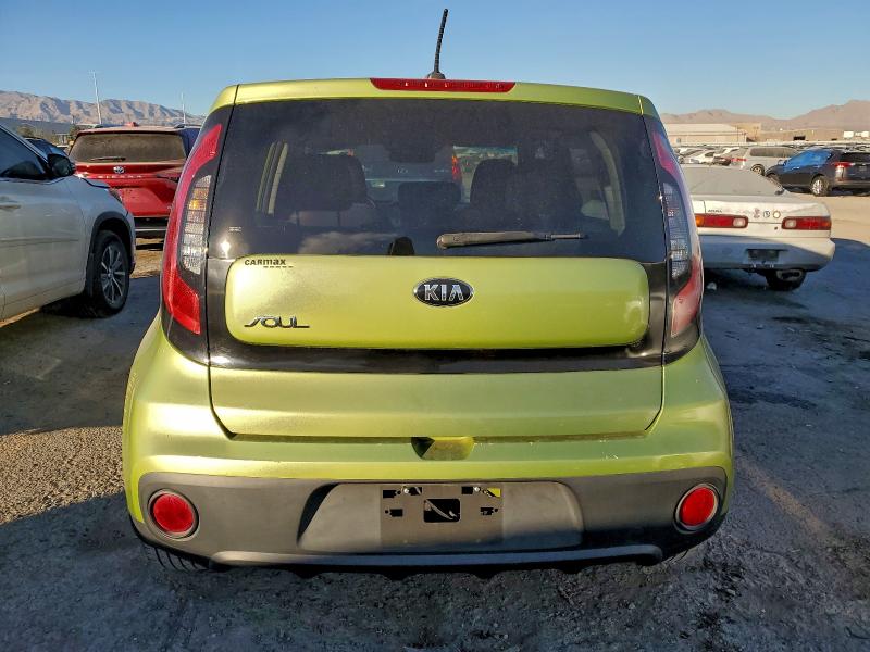 Photo 6 from auction – 2017 KIA SOUL with VIN KNDJN2A28H7881275