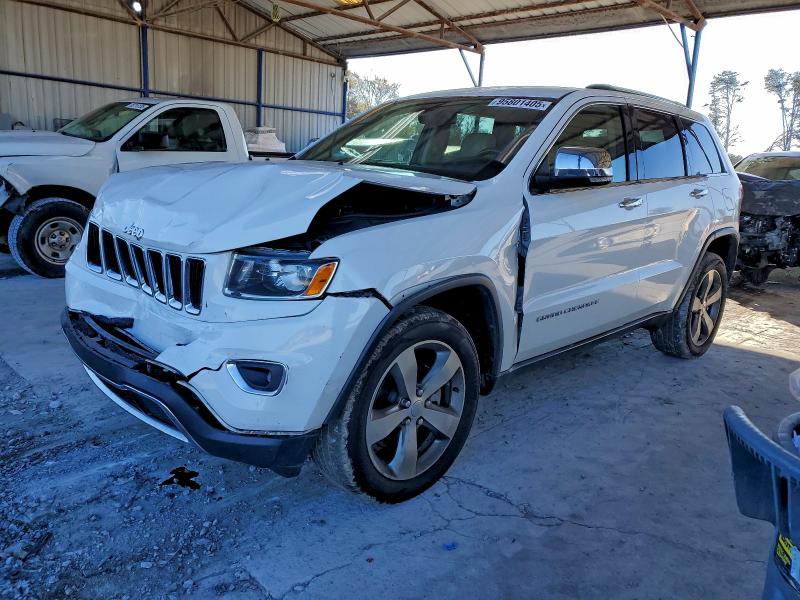 Photo 1 from auction – 2016 JEEP GRAND CHER with VIN 1C4RJFBG6GC496447