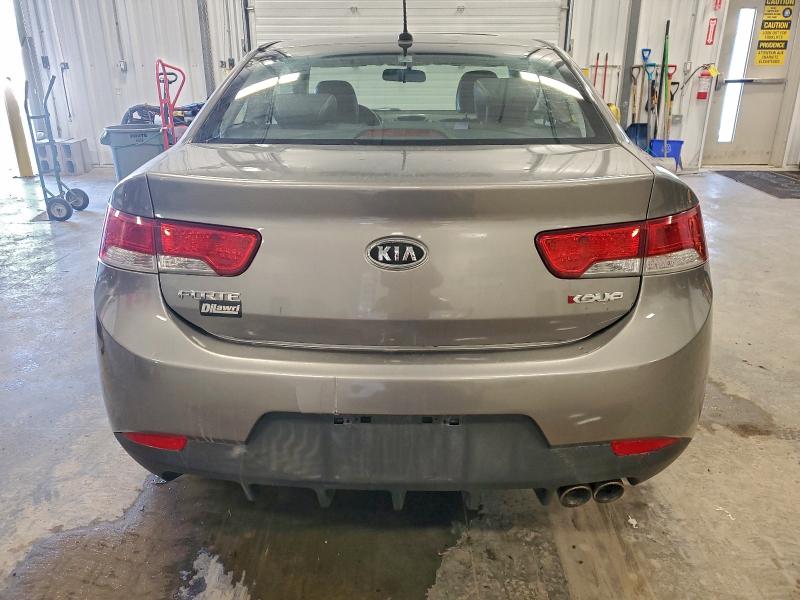 Photo 6 from auction – 2011 KIA FORTE SX with VIN KNAFW6A3XB5430285