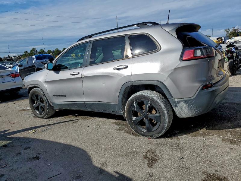 Photo 2 from auction – 2019 JEEP CHEROKEE L with VIN 1C4PJLLB0KD296594