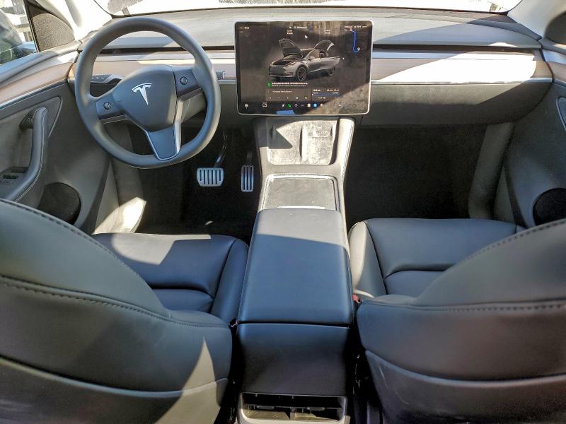 Фото 8 с аукциона – 2023 TESLA MODEL Y с VIN 7SAYGDEF8PF898560