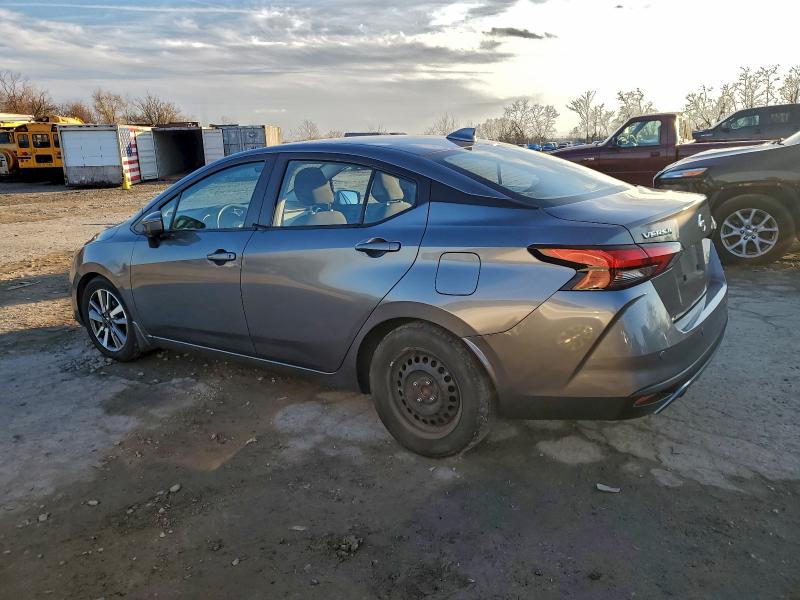 Photo 2 from auction – 2020 NISSAN VERSA SV with VIN 3N1CN8EV4LL846479