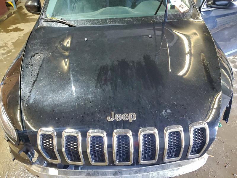Photo 12 from auction – 2017 JEEP CHEROKEE L with VIN 1C4PJMCB3HW530505