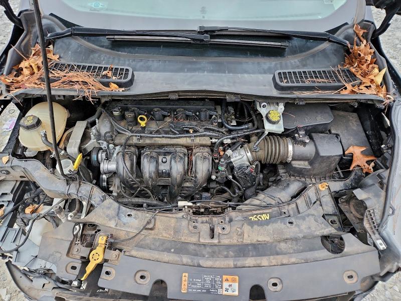 Photo 12 from auction – 2018 FORD ESCAPE with VIN 1FMCU0F78JUC59654