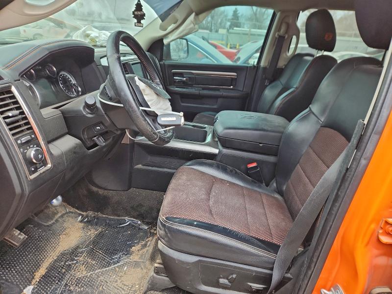 Photo 7 from auction – 2017 RAM 1500 SPORT with VIN 1C6RR7MT7HS557327