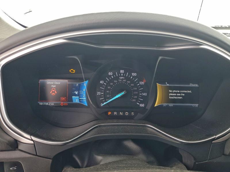 Photo 9 from auction – 2014 FORD FUSION SE with VIN 3FA6P0H79ER129441