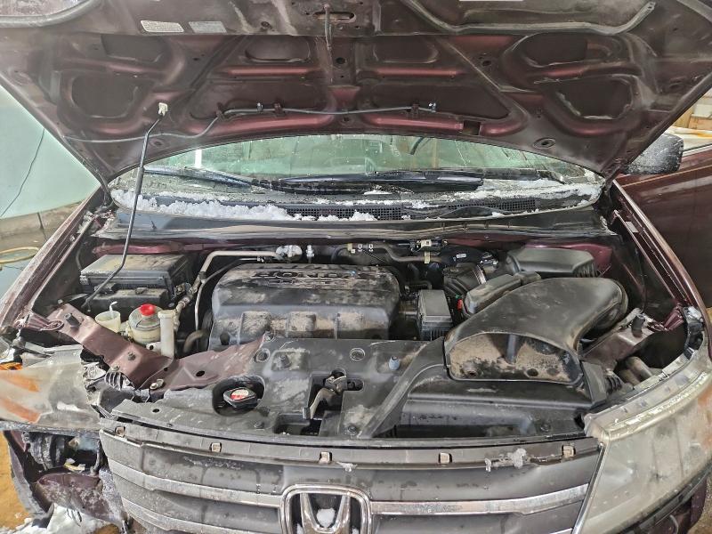 Photo 12 from auction – 2012 HONDA ODYSSEY EX with VIN 5FNRL5H45CB018096