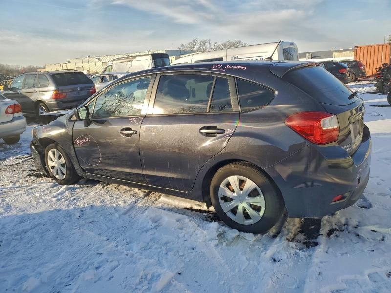 Photo 2 from auction – 2015 SUBARU IMPREZA with VIN JF1GPAA60F8238563