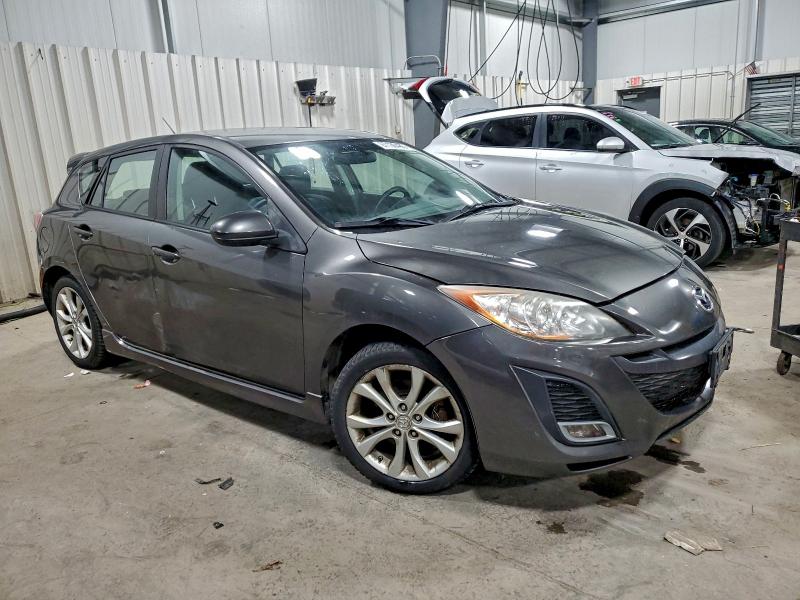 Photo 4 from auction – 2010 MAZDA 3 S with VIN JM1BL1H5XA1308083