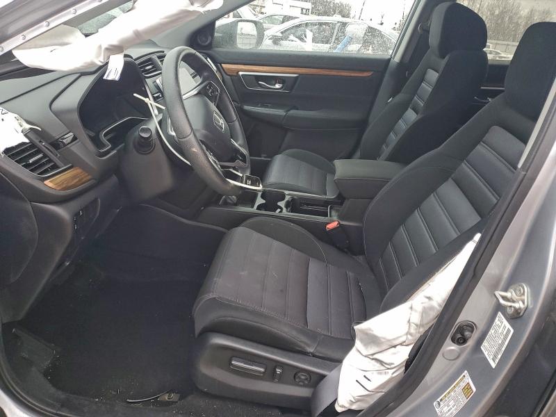Photo 7 from auction – 2019 HONDA CR-V EX with VIN 7FARW2H53KE016980