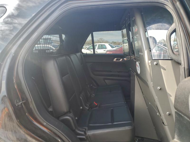Photo 11 from auction – 2017 FORD EXPLORER P with VIN 1FM5K8AR5HGD44143